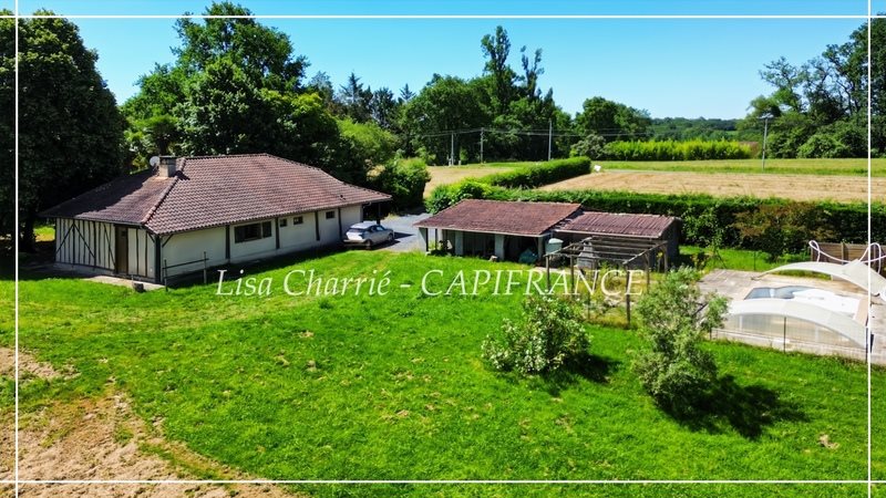 Maison à vendre, 131m², Nogaro
