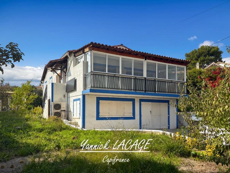 Maison à vendre, 195m², Marseille 13ème
