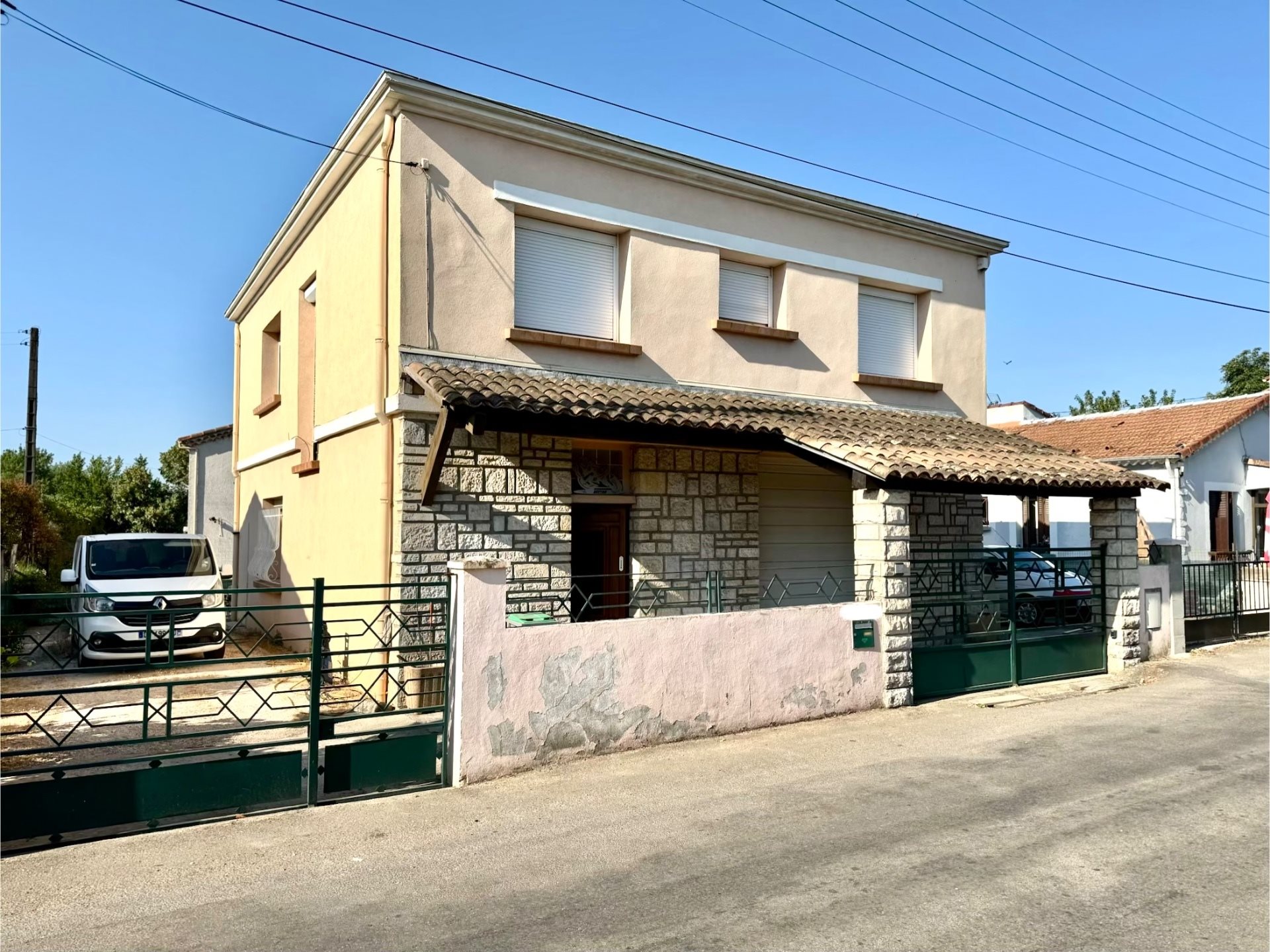 Maison à vendre, 150m², Saint-Martin-de-Valgalgues
