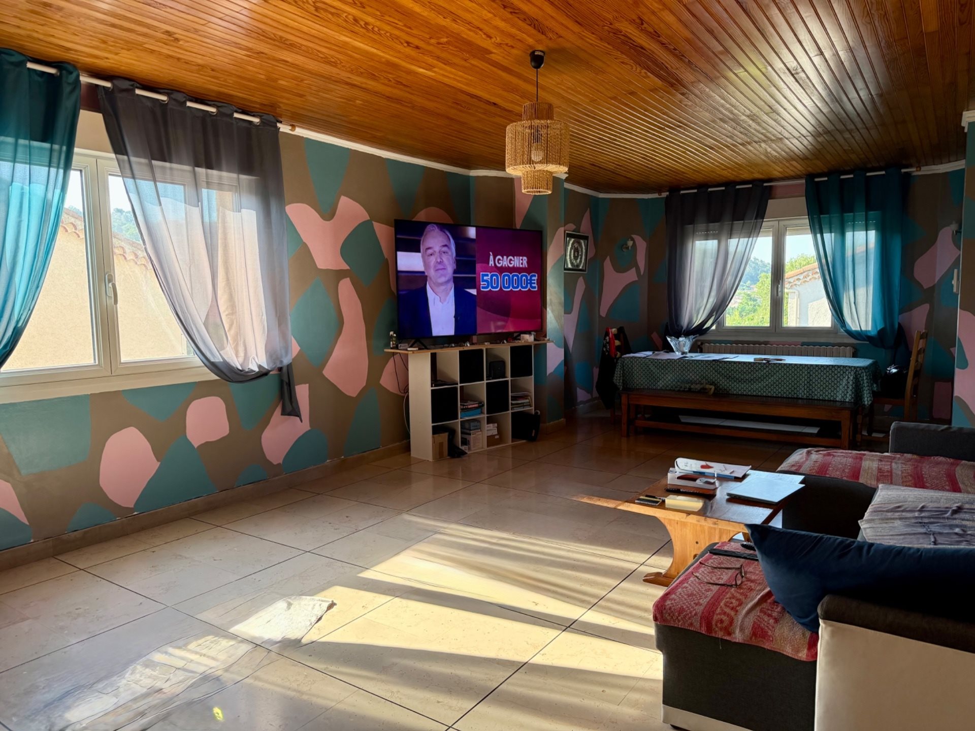 Maison à vendre, 150m², Saint-Martin-de-Valgalgues
