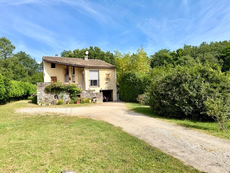 Maison à vendre, 106m², Cendras
