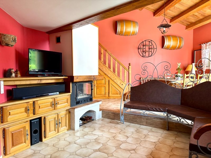 Maison à vendre, 106m², Cendras