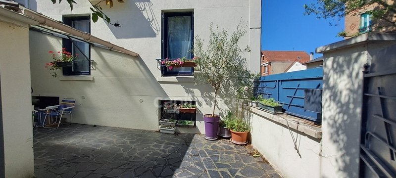 Maison à vendre, 90m², Les Lilas