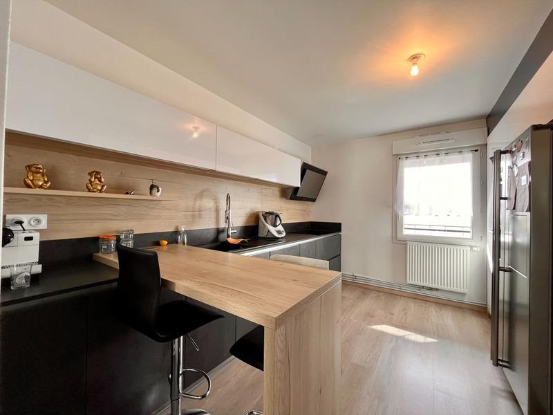 Appartement à vendre, 63m², Sciez