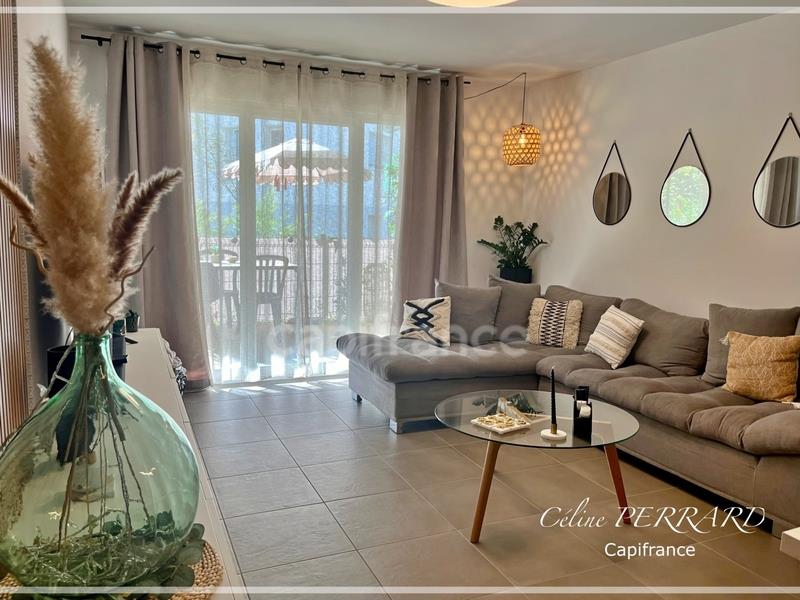 Appartement à vendre, 68m², Thonon-les-Bains