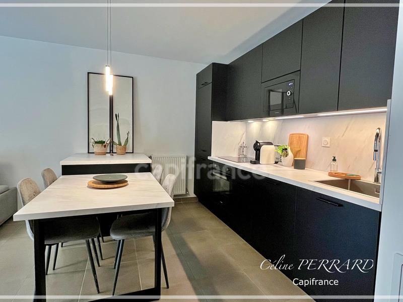 Appartement à vendre, 68m², Thonon-les-Bains