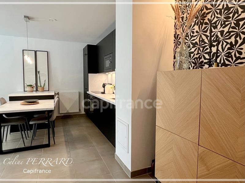 Appartement à vendre, 68m², Thonon-les-Bains