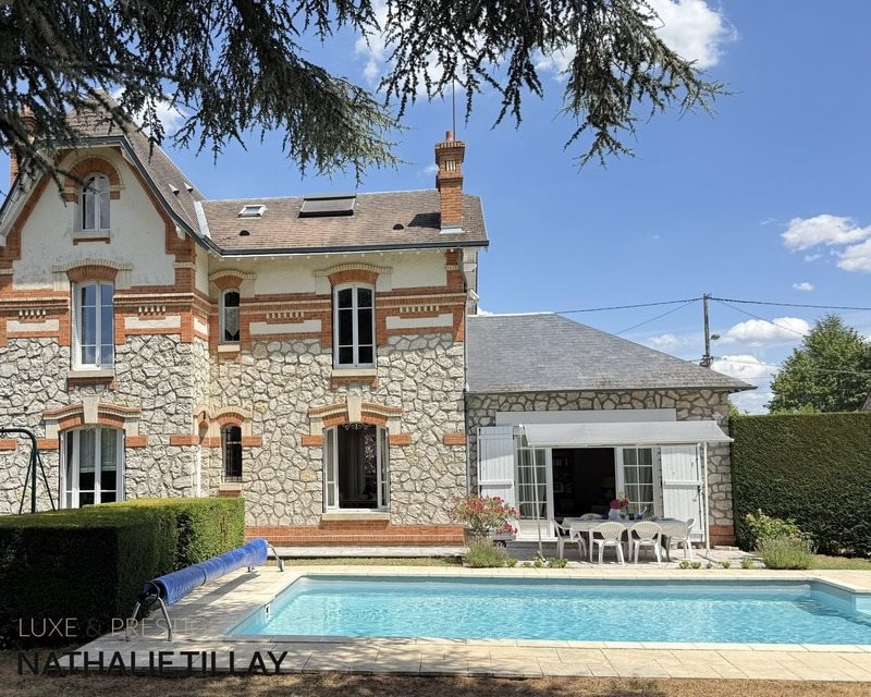 Maison à vendre, 200m², Orléans