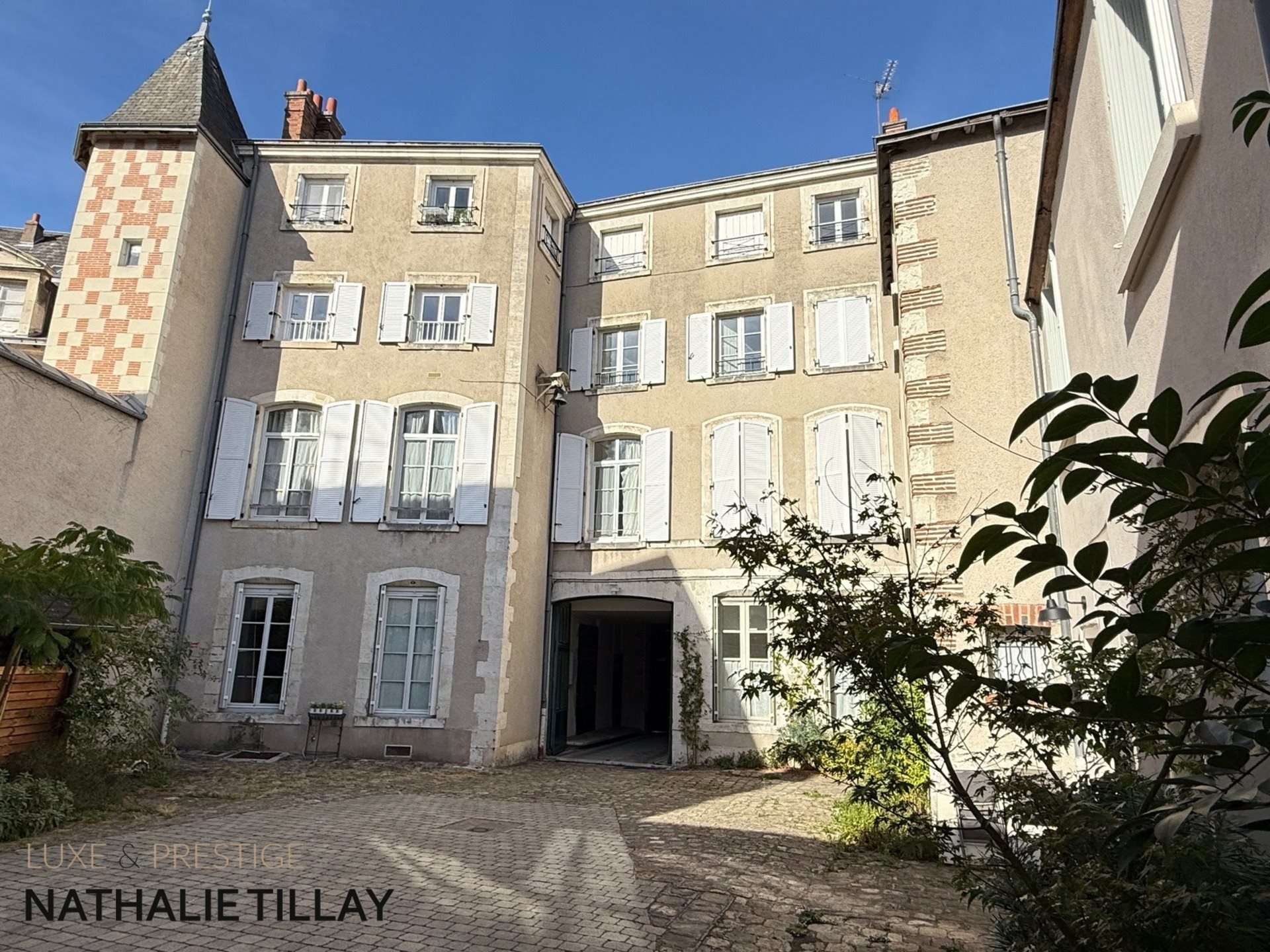 Appartement à vendre, 125m², Orléans