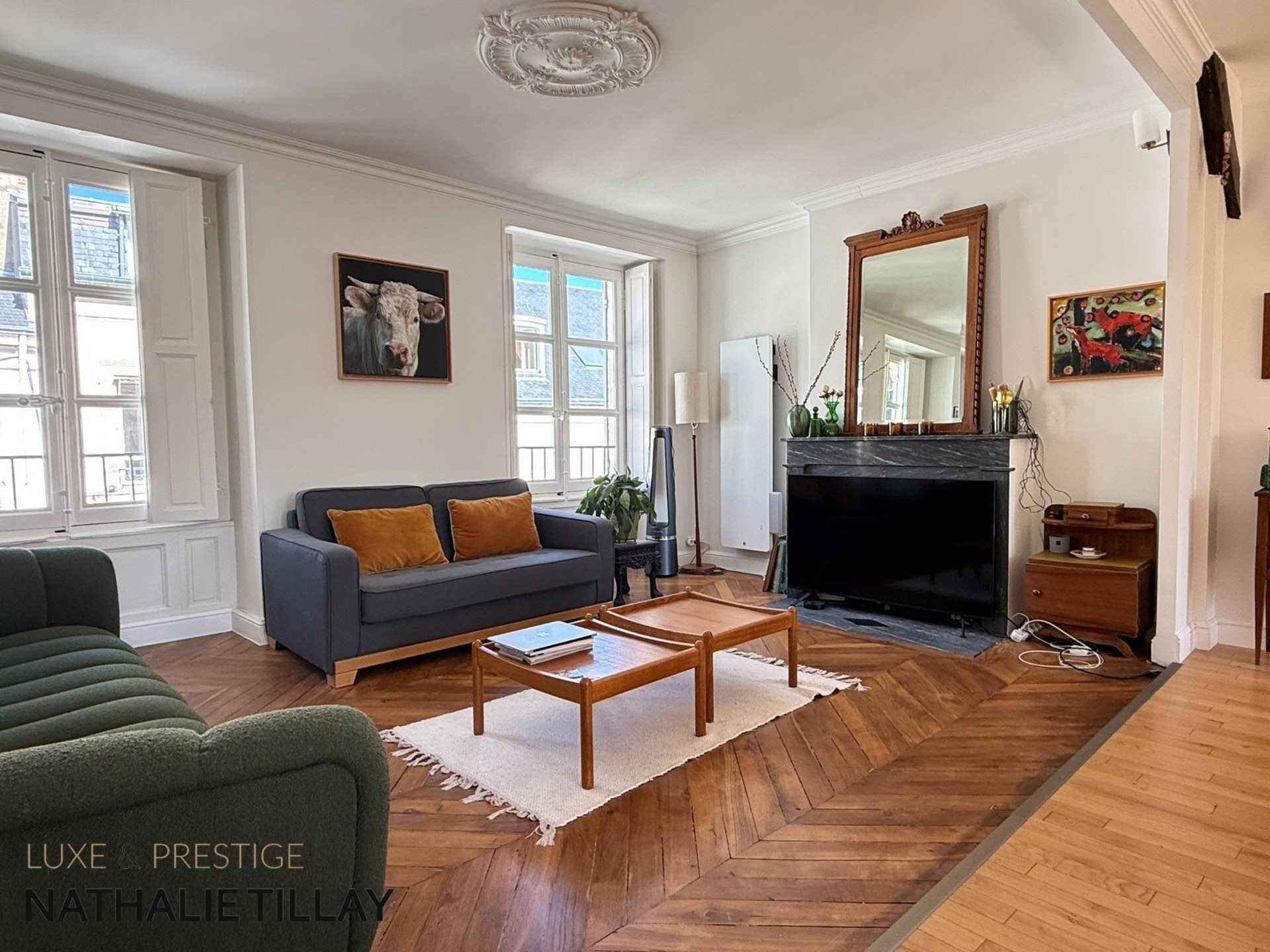 Appartement à vendre, 125m², Orléans