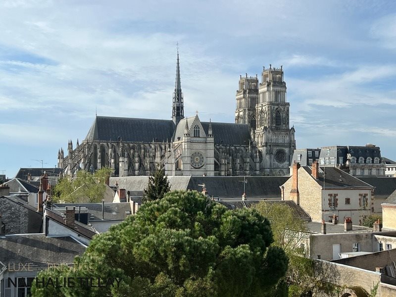 Appartement à vendre, 115m², Orléans