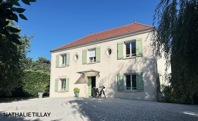 Maison à vendre, 246m², Saint-Jean-de-Braye