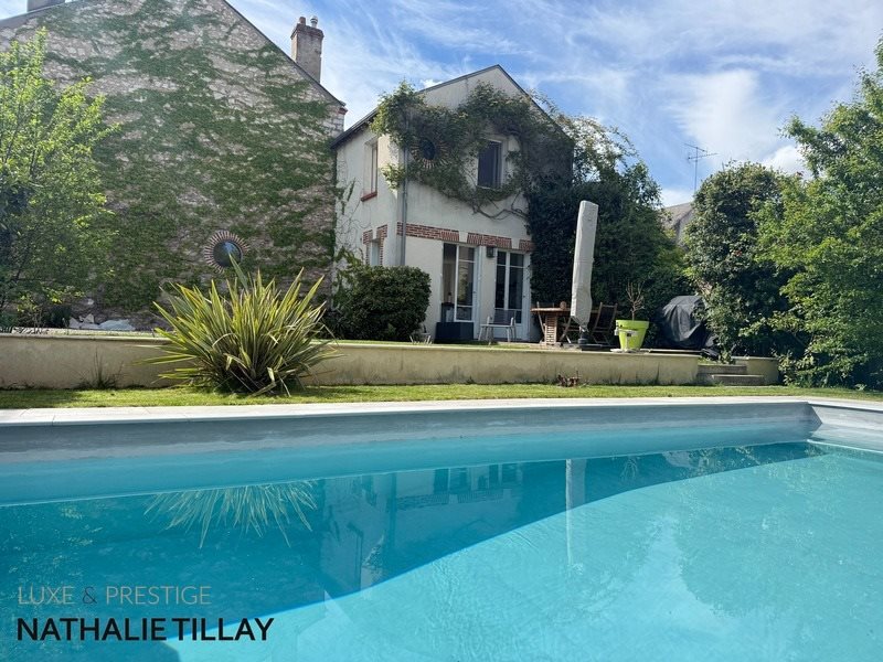 Maison à vendre, 221m², Orléans