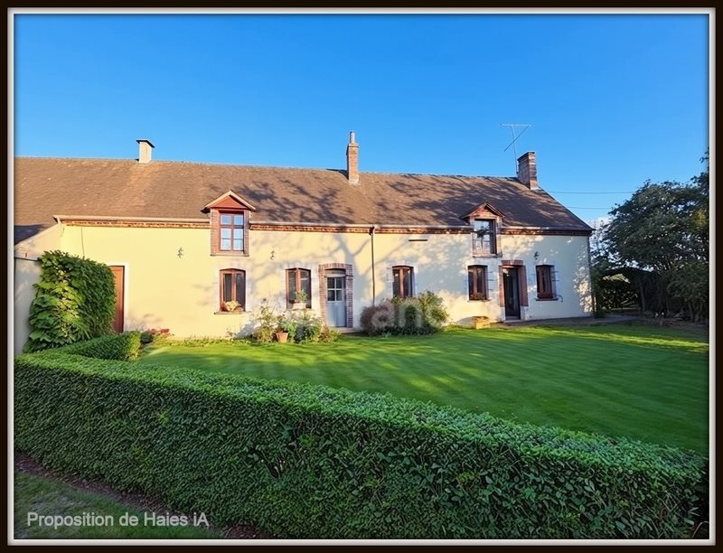 Maison à vendre, 207m², Amilly