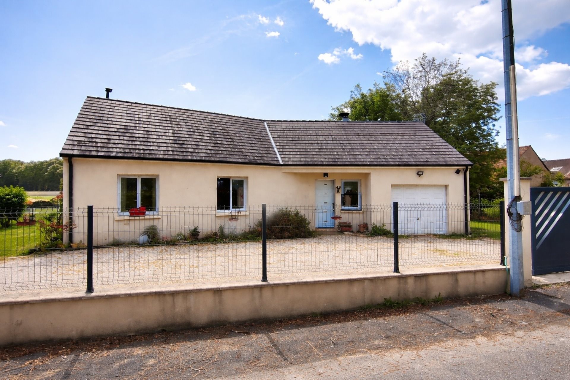 Maison à vendre, 98m², Amilly
