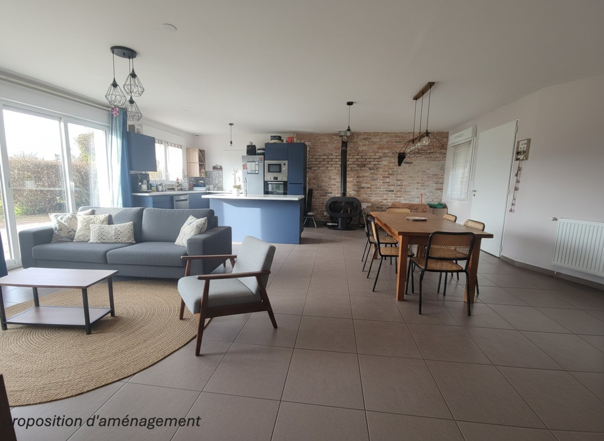 Maison à vendre, 98m², Amilly