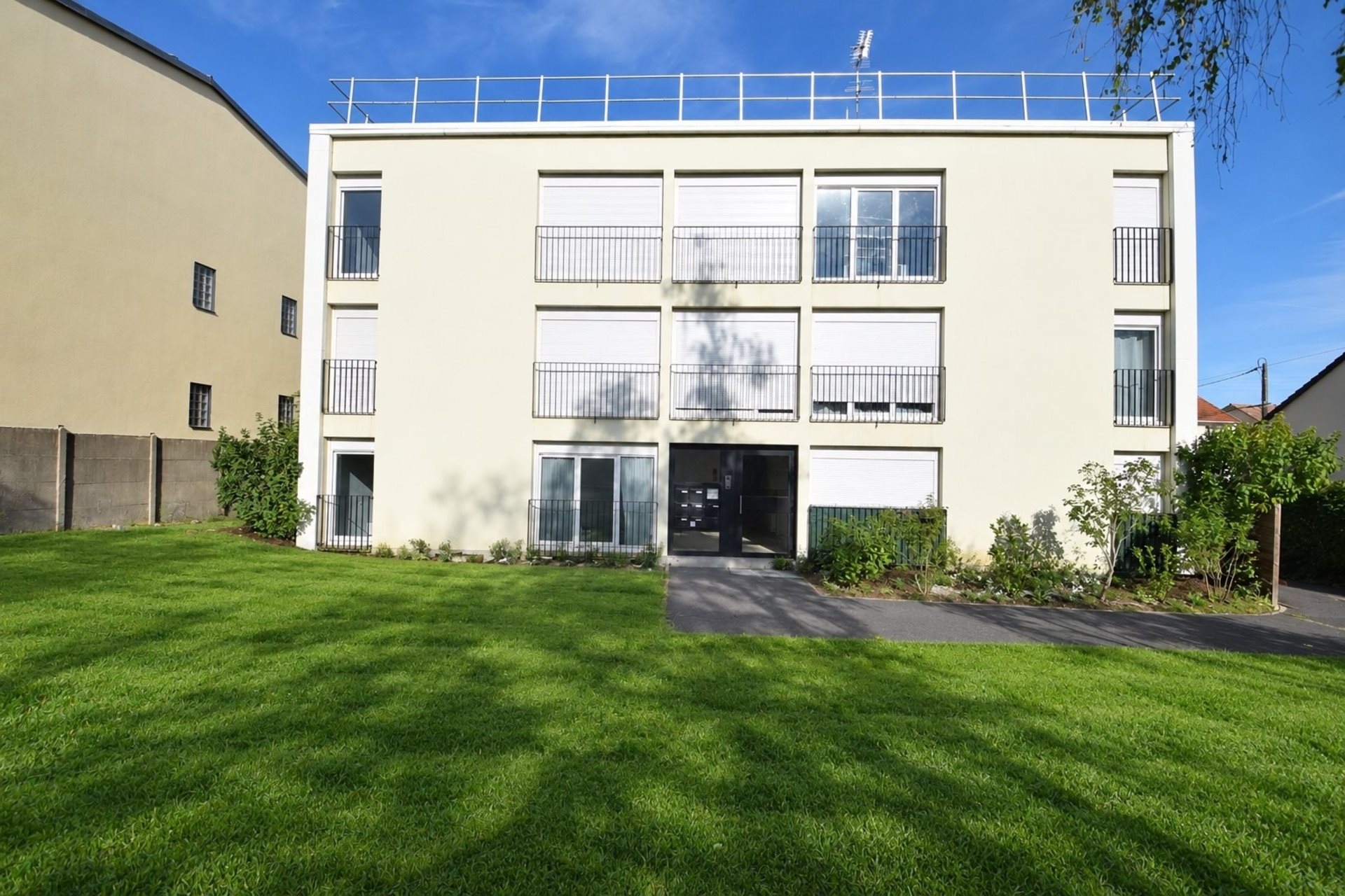 Appartement à vendre, 65m², Achères