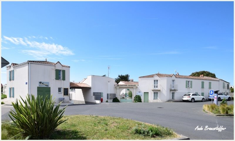 Maison à vendre, 53m², La Flotte