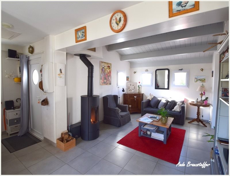 Maison à vendre, 110m², Le Bois-Plage-en-Ré