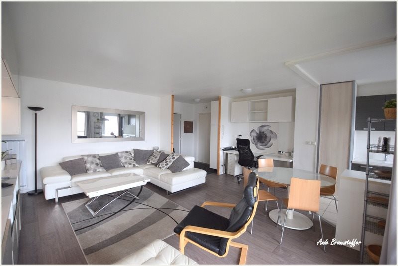Appartement à vendre, 70m², Cergy