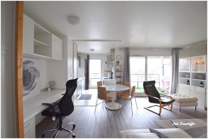 Appartement à vendre, 70m², Cergy