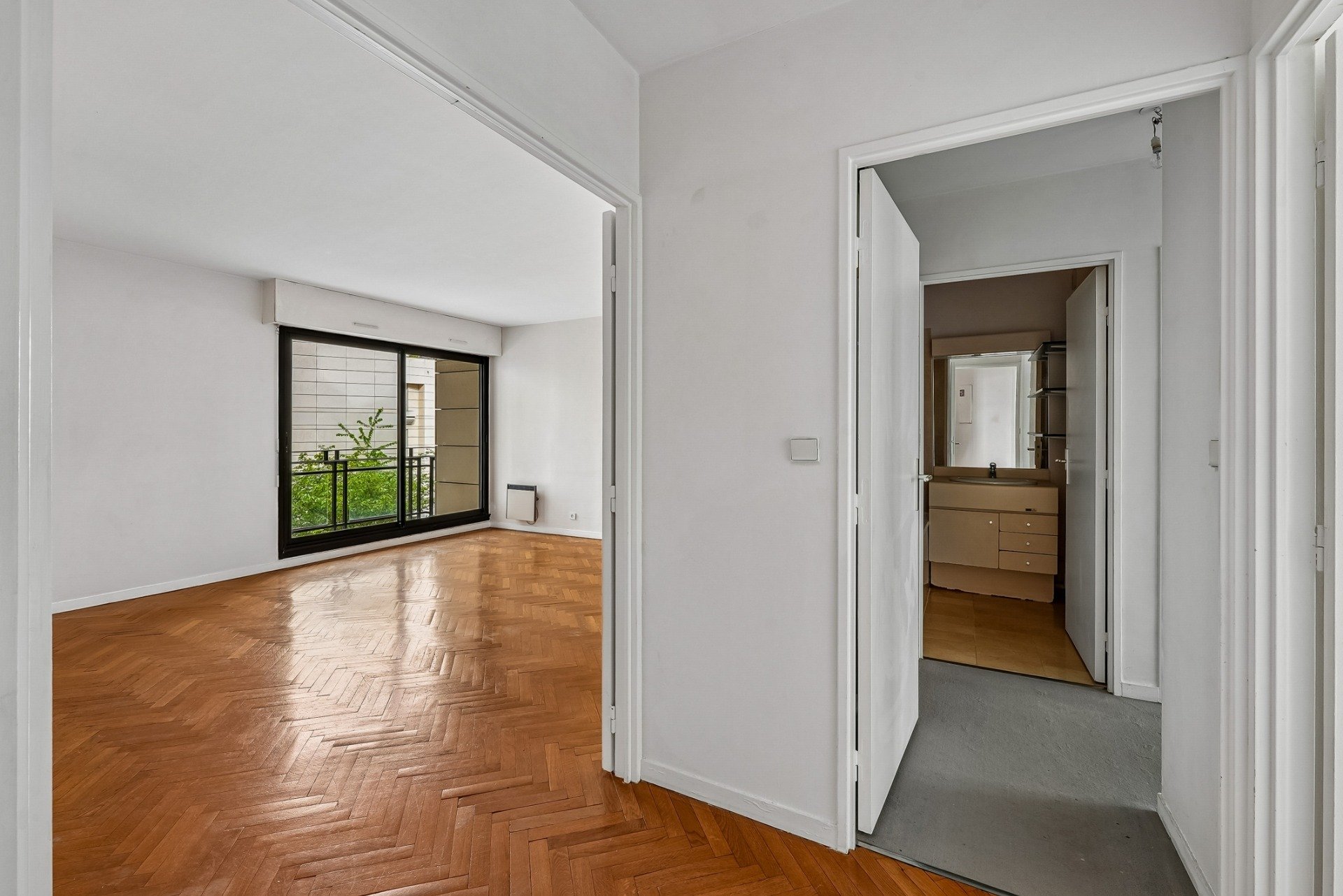 Appartement à vendre, 50m², Paris 15ème