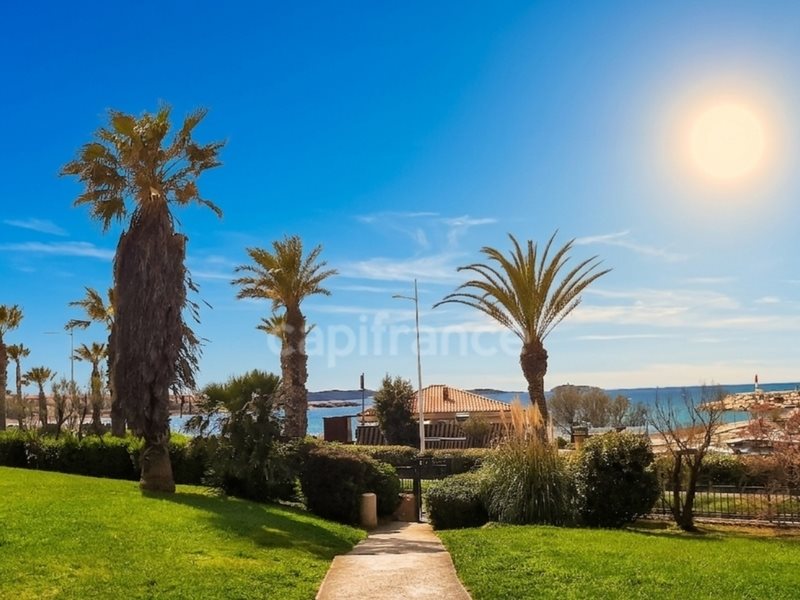 Appartement à vendre, 31m², Six-Fours-les-Plages