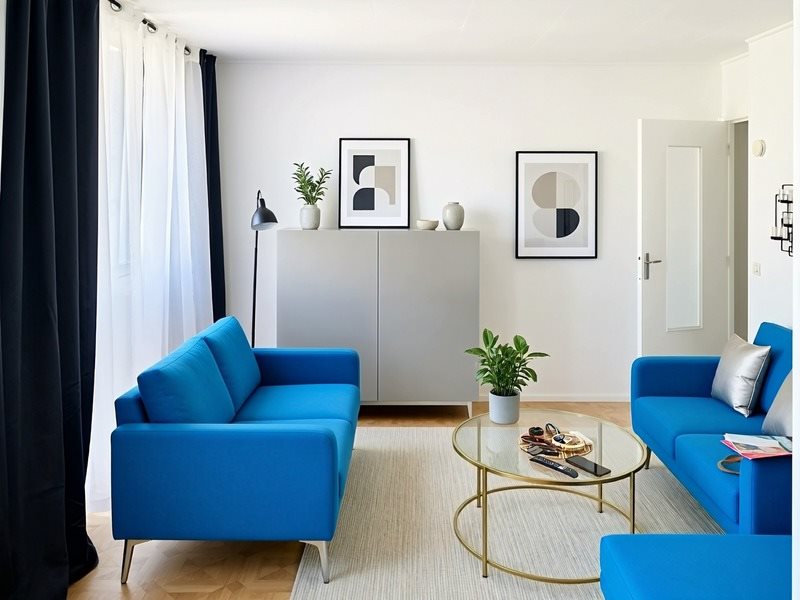 Appartement à vendre, 62m², Villeurbanne