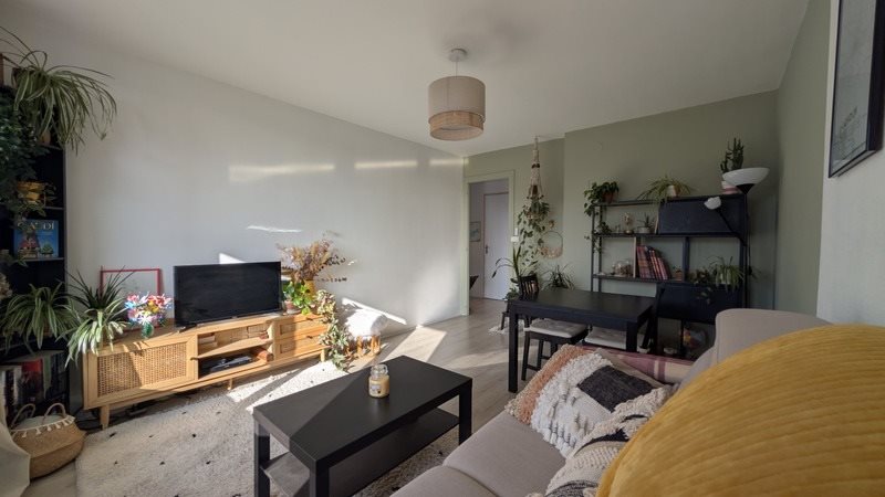 Appartement à vendre, 58m², Villeurbanne
