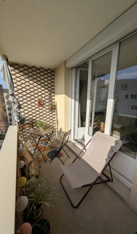 Appartement à vendre, 58m², Villeurbanne