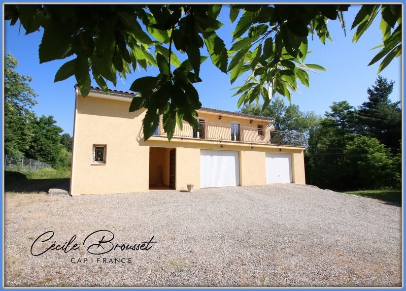 Maison à vendre, 129m², Saint-Laurent-de-Cerdans