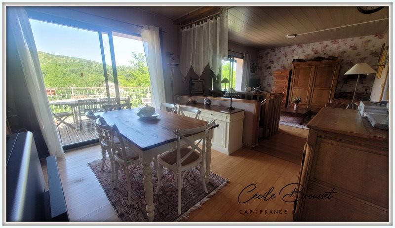 Maison à vendre, 124m², Saint-Laurent-de-Cerdans