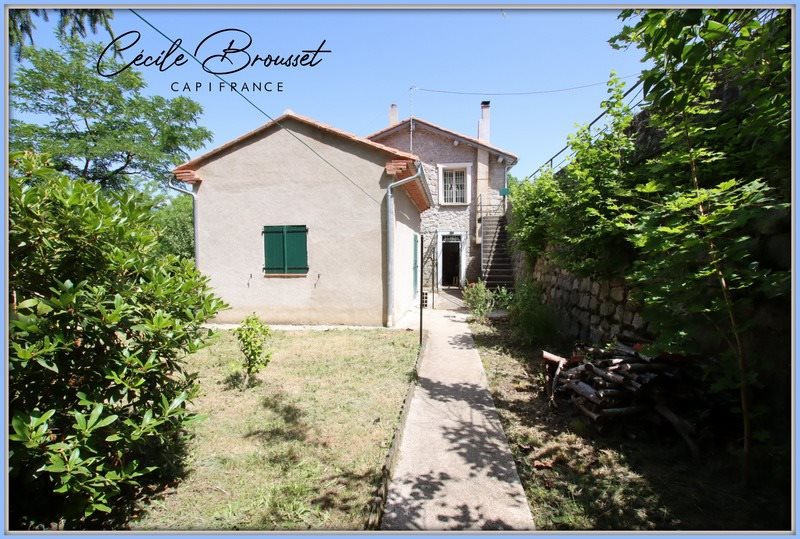 Maison à vendre, 124m², Saint-Laurent-de-Cerdans