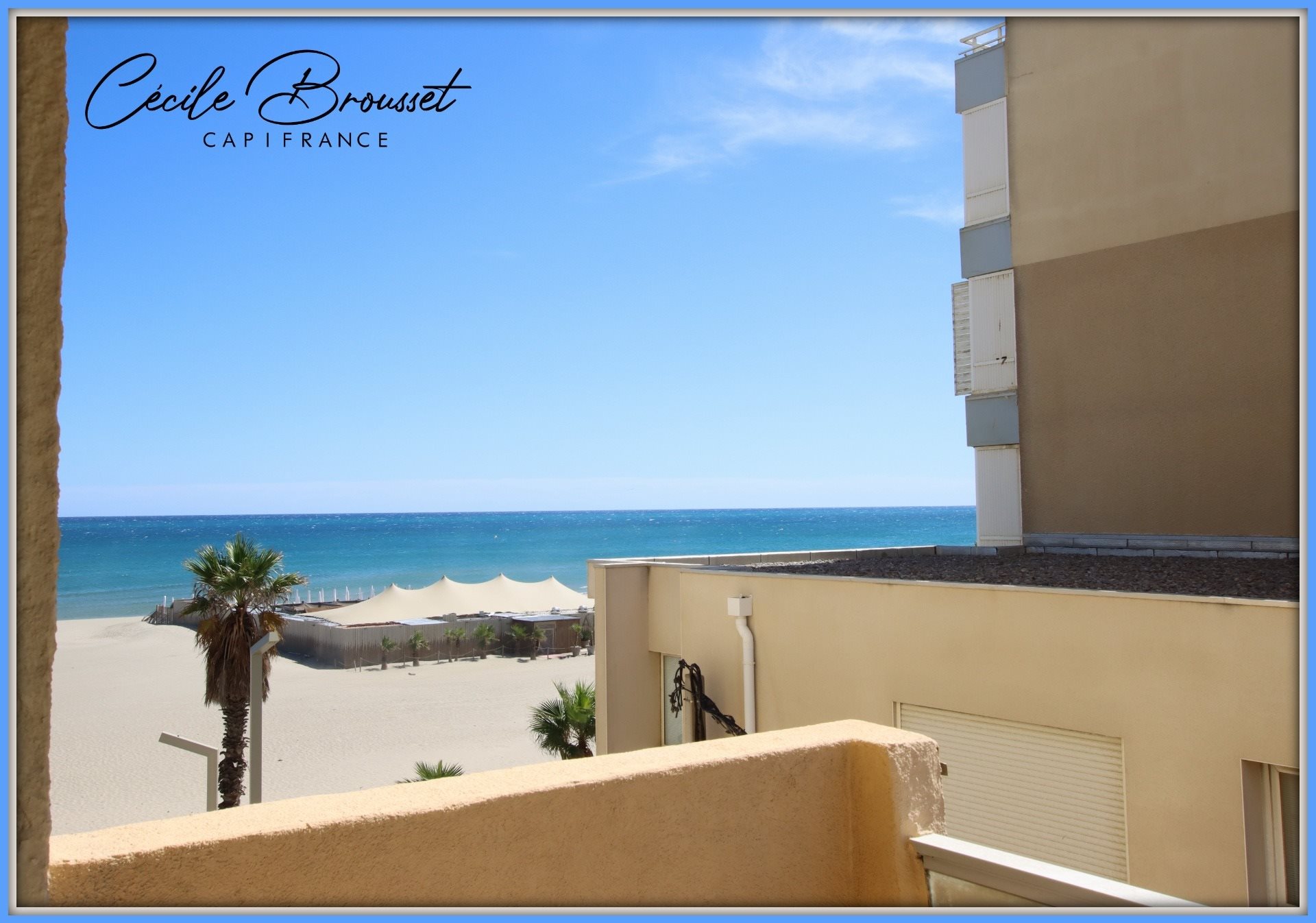 Appartement à vendre, 33m², Canet-en-Roussillon