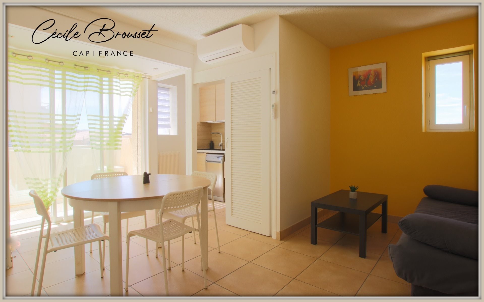 Appartement à vendre, 33m², Canet-en-Roussillon