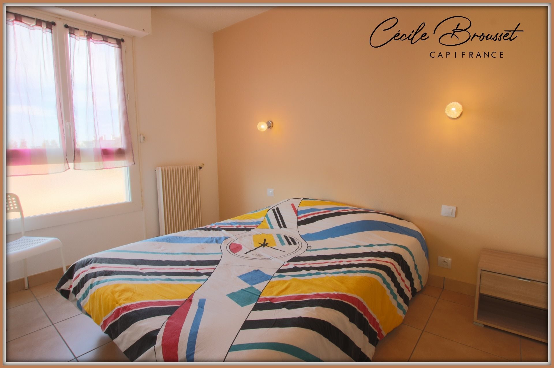 Appartement à vendre, 33m², Canet-en-Roussillon