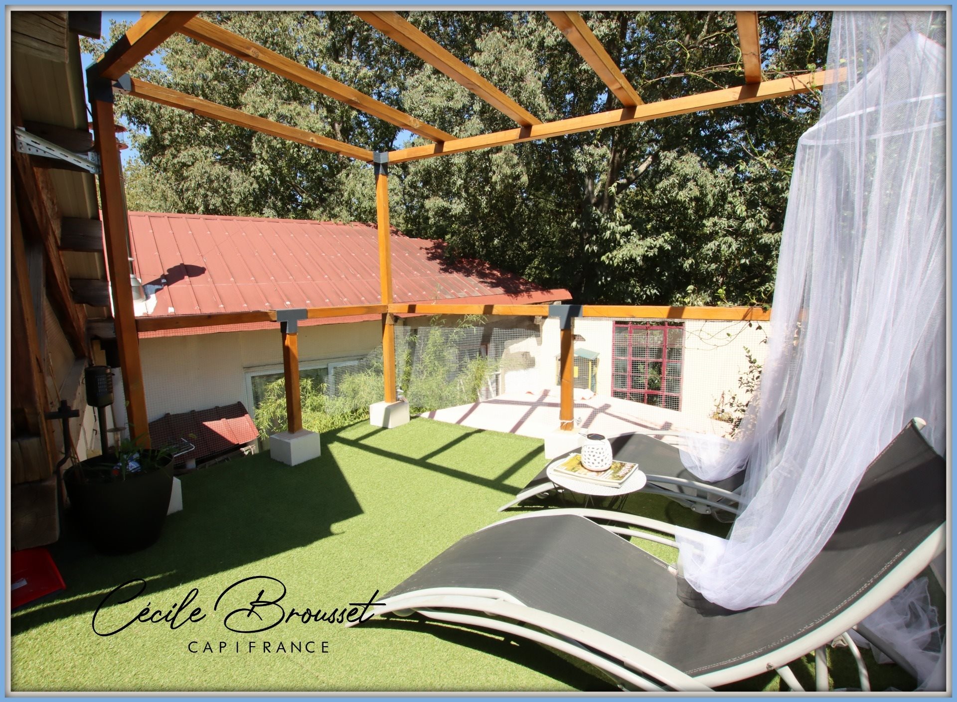 Maison à vendre, 122m², Reynès
