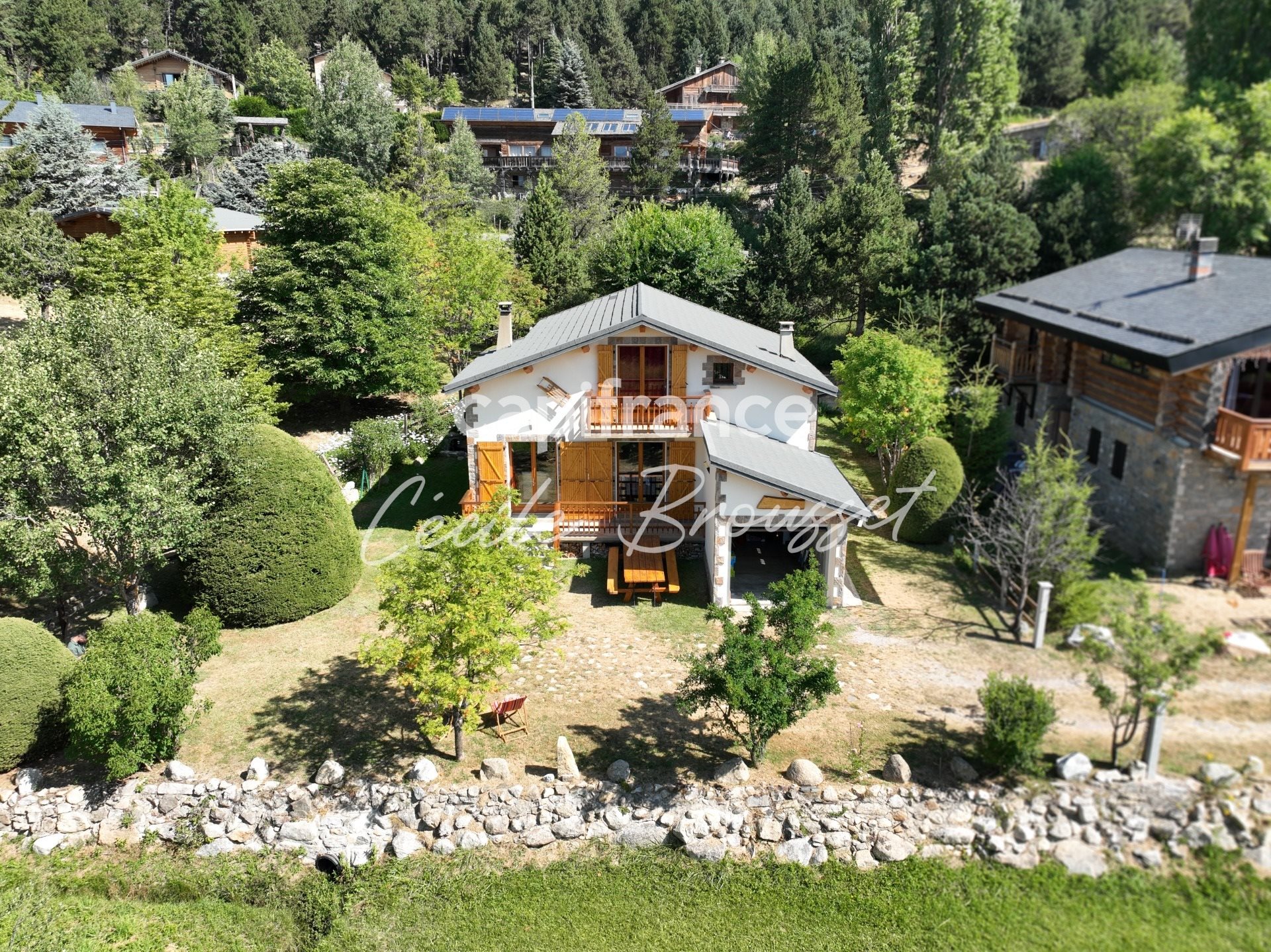 Maison à vendre, 132m², Bolquère