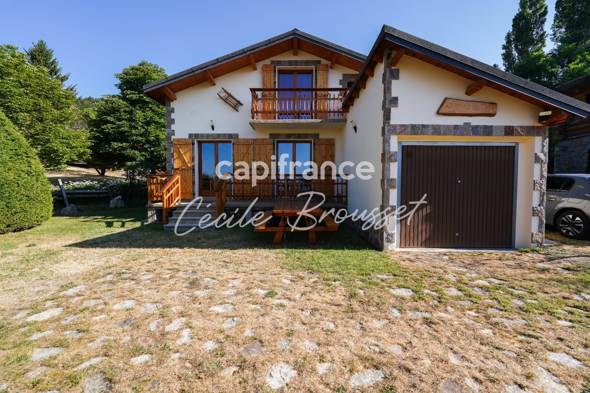 Maison à vendre, 132m², Bolquère