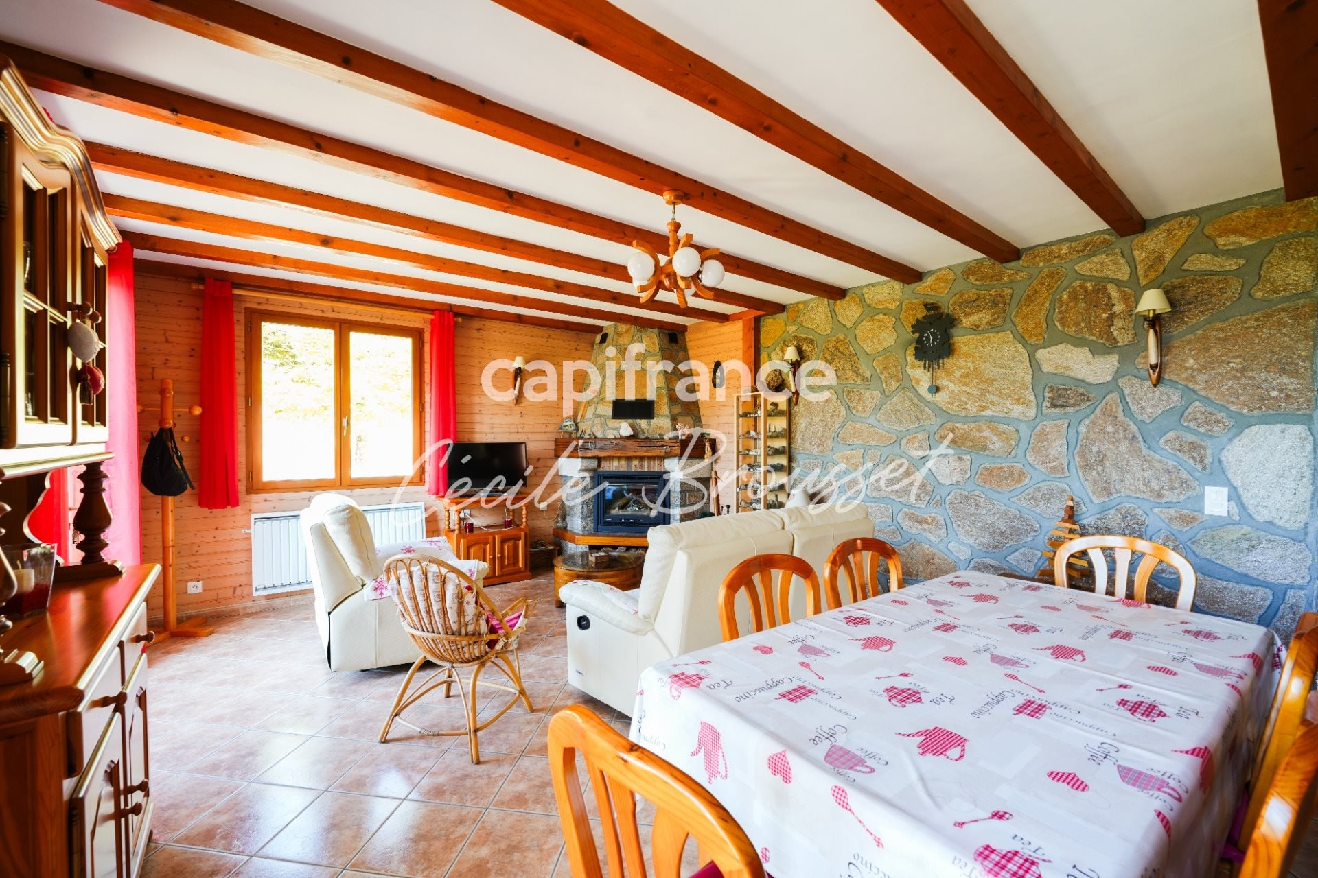 Maison à vendre, 132m², Bolquère