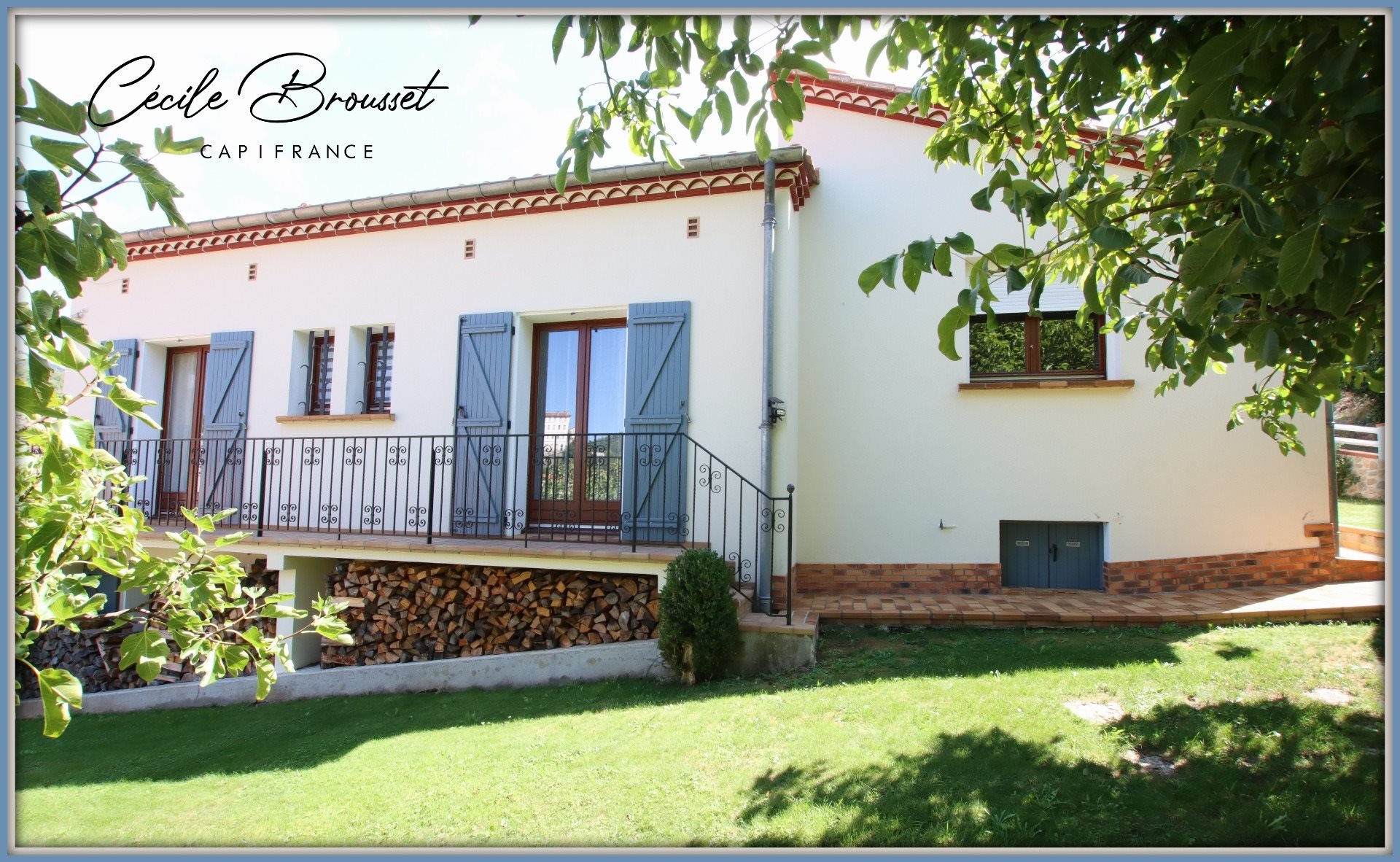 Maison à vendre, 183m², Saint-Laurent-de-Cerdans