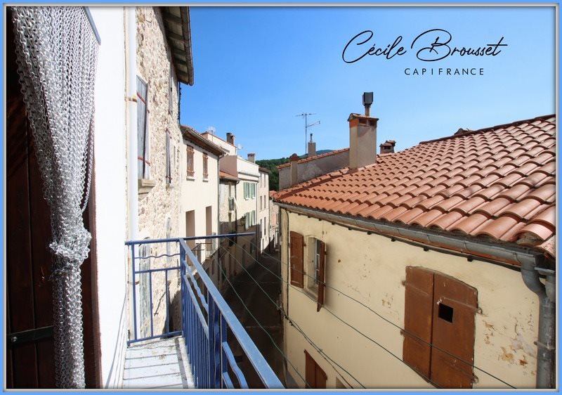Maison à vendre, 60m², Saint-Laurent-de-Cerdans