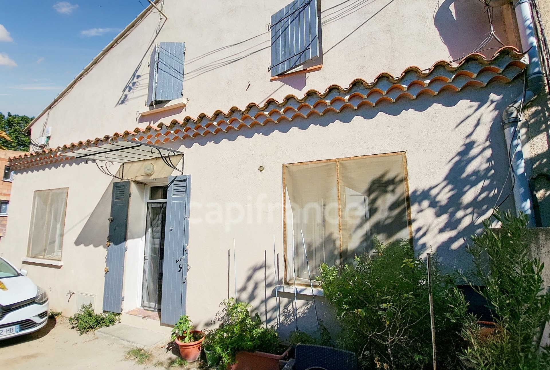 Maison à vendre, 109m², Mallemort