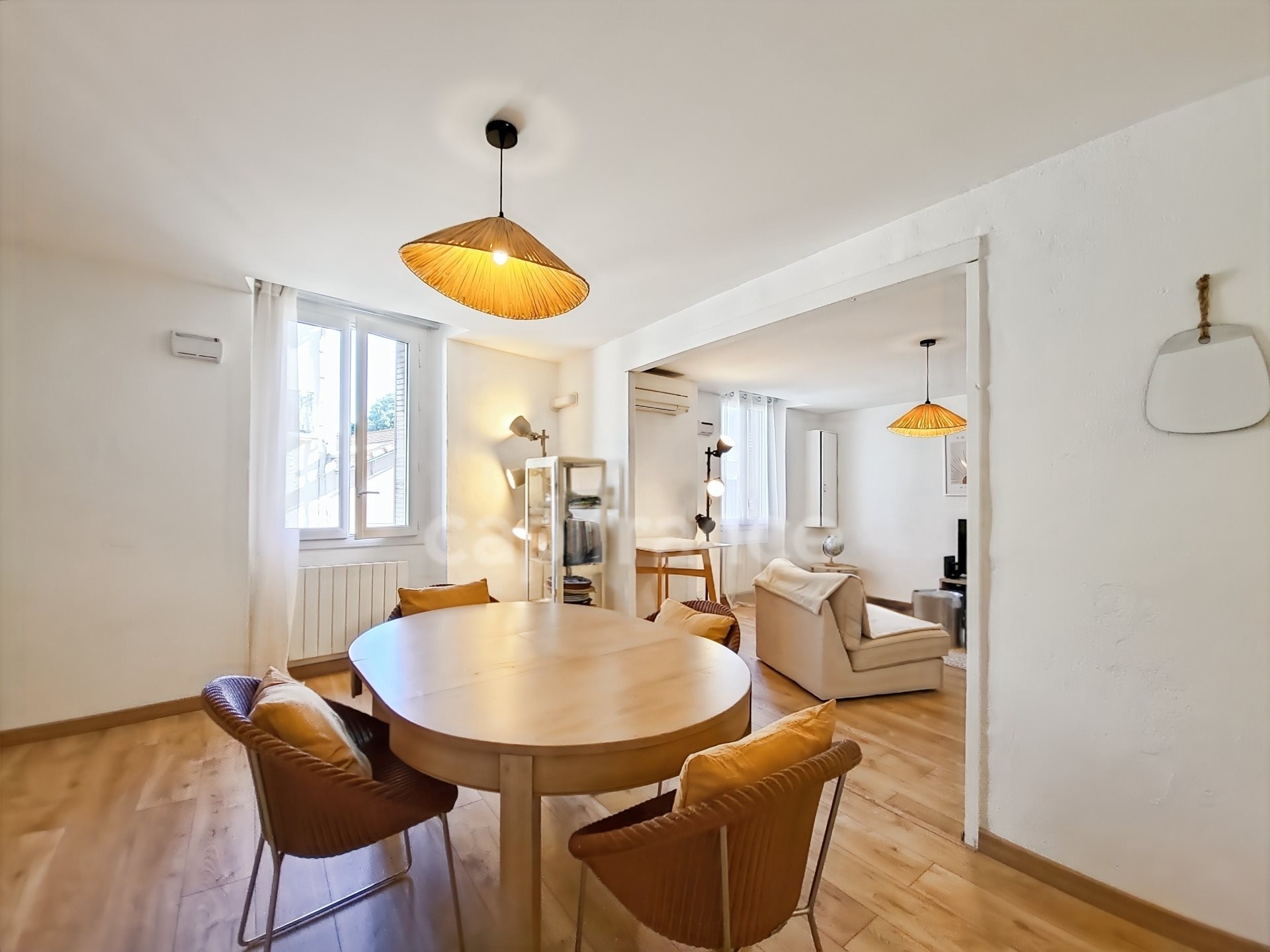 Appartement à vendre, 105m², Villeneuve-lès-Avignon