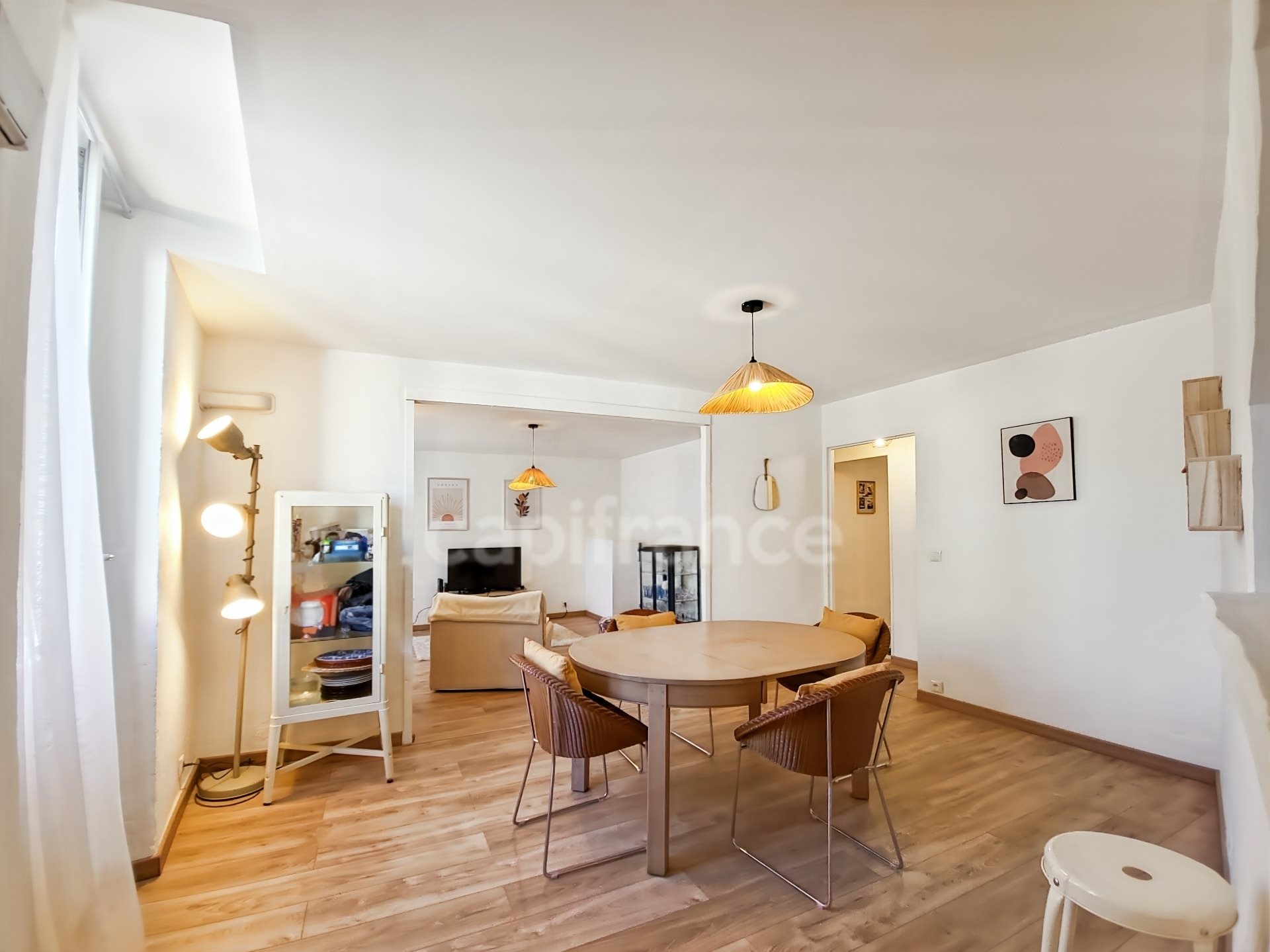 Appartement à vendre, 105m², Villeneuve-lès-Avignon