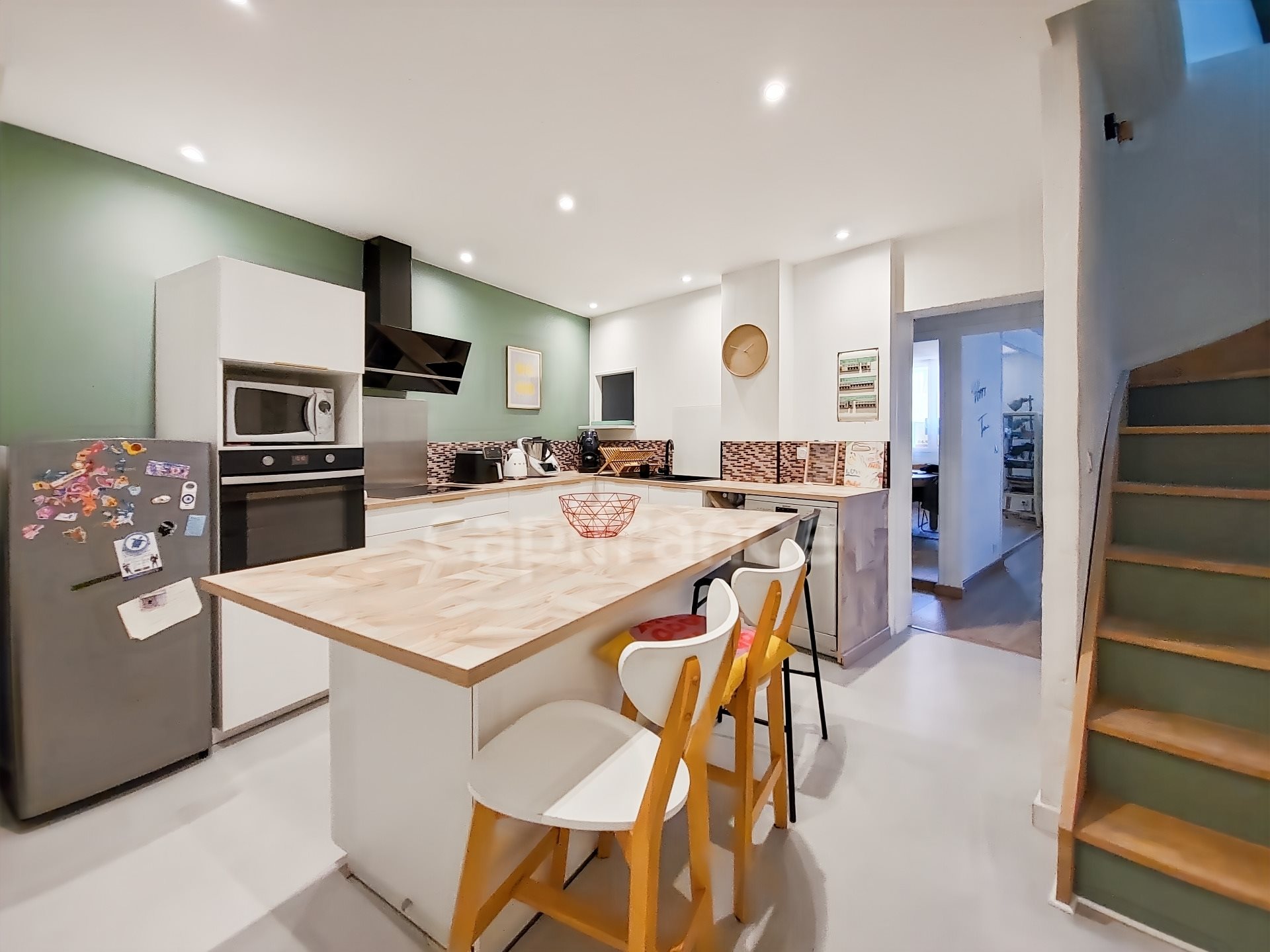 Appartement à vendre, 105m², Villeneuve-lès-Avignon