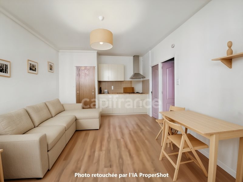 Appartement à vendre, 34m², Villeneuve-lès-Avignon