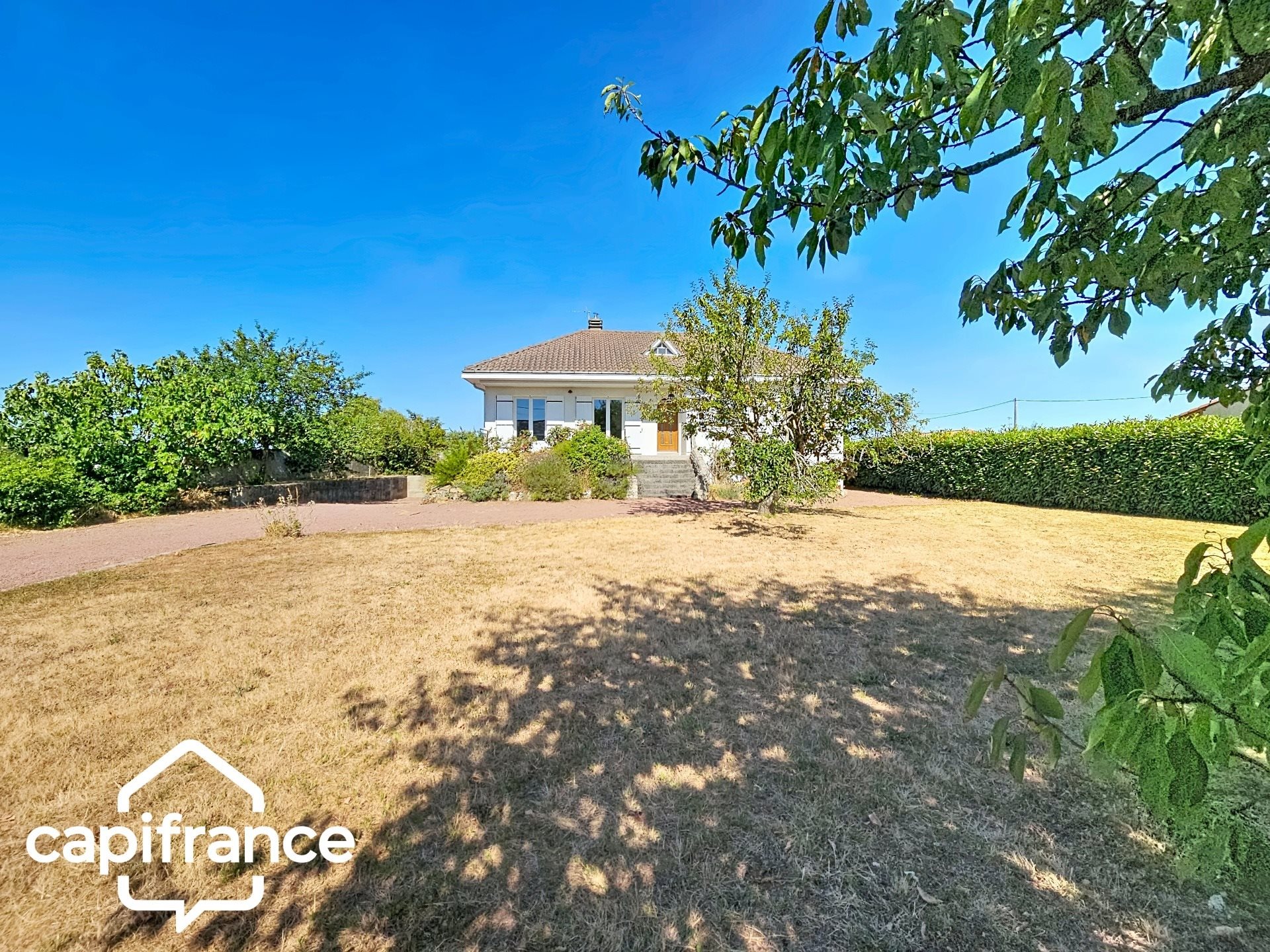 Maison à vendre, 121m², Saint-Jacques-de-Thouars
