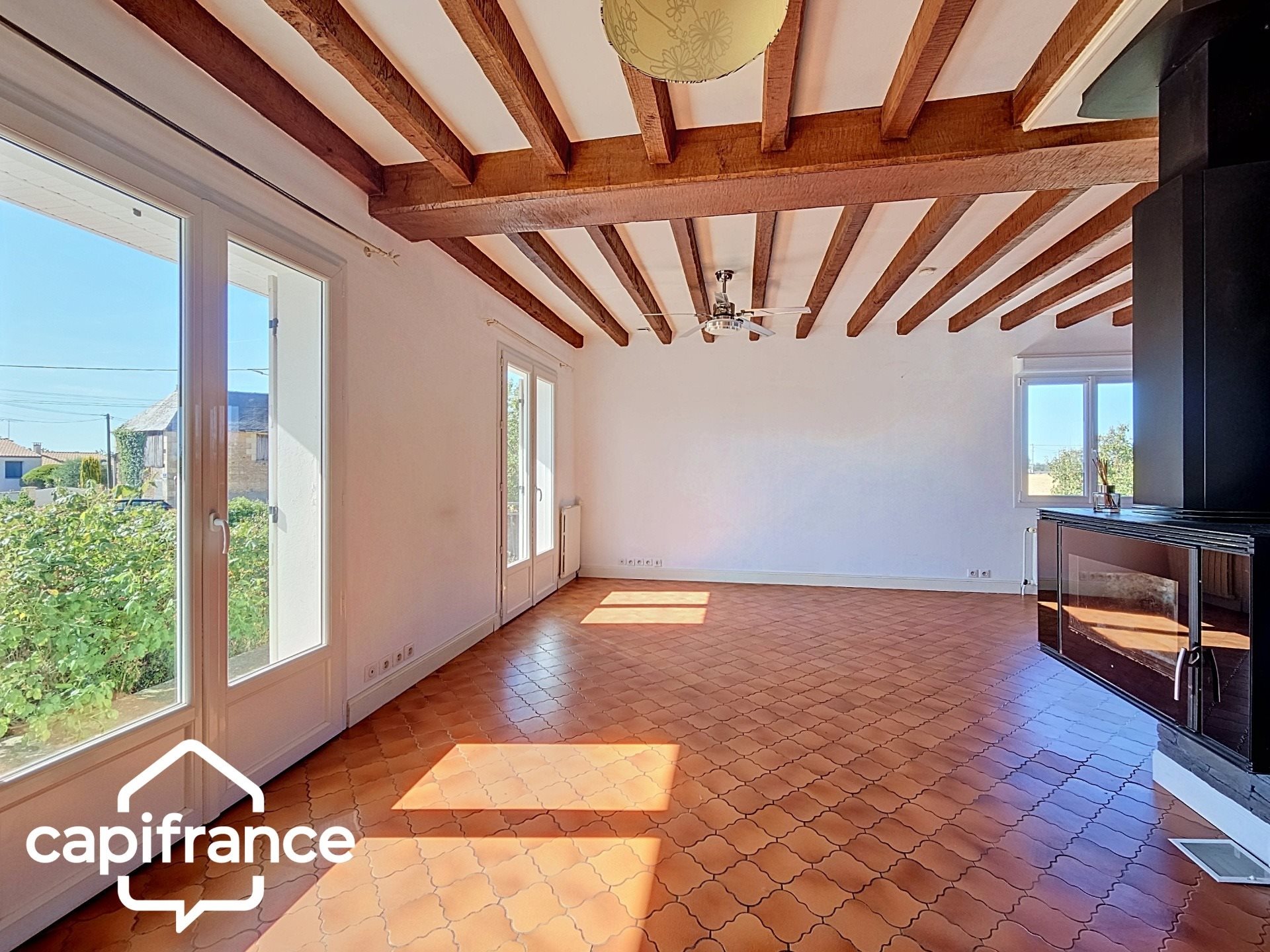 Maison à vendre, 121m², Saint-Jacques-de-Thouars