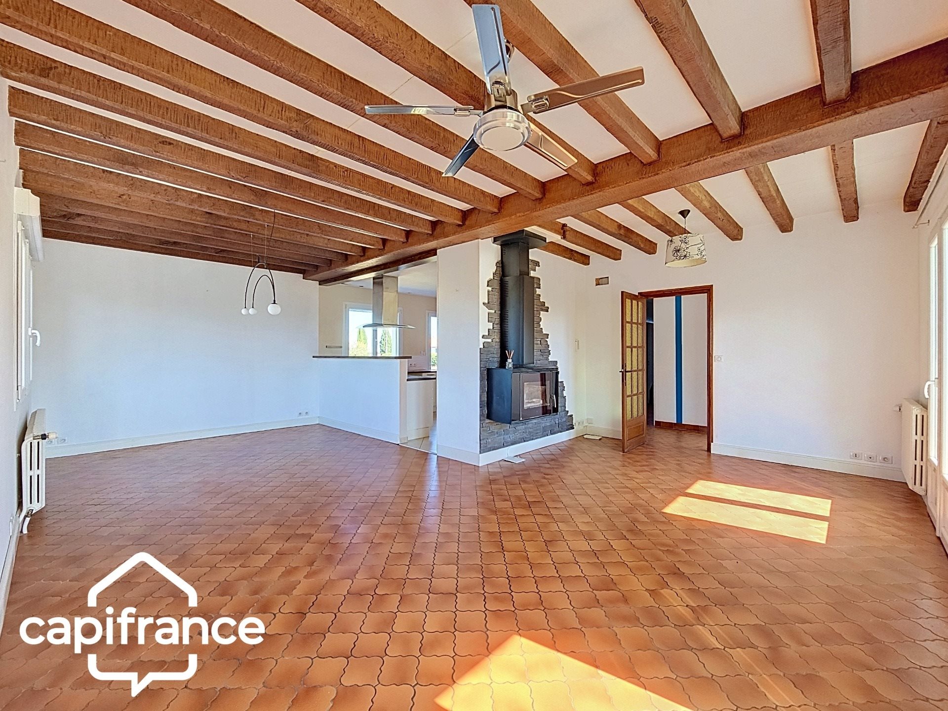 Maison à vendre, 121m², Saint-Jacques-de-Thouars
